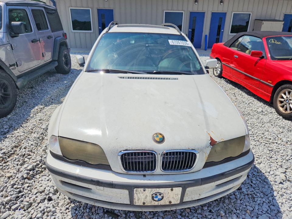 2001 Bmw 325 მანქანა იყიდება აუქციონზე, vin: WBAAW33451EN80818, აუქციონის ნომერი: 67261036