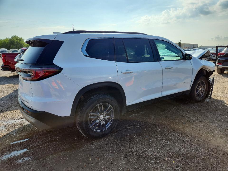 Продаж на аукціоні авто 2026 Gmc Acadia, vin: 1GKENKKSXTJ275685, номер лоту: 67033146