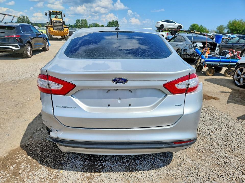 63096756 :رقم المزاد ، 3FA6P0H77FR147938 vin ، 2015 Ford Fusion مزاد بيع