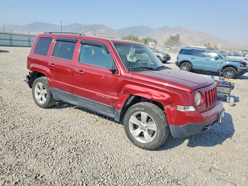 Aukcja sprzedaży 2014 Jeep Patriot, vin: 1C4NJRFB8ED911032, numer aukcji: 64243856