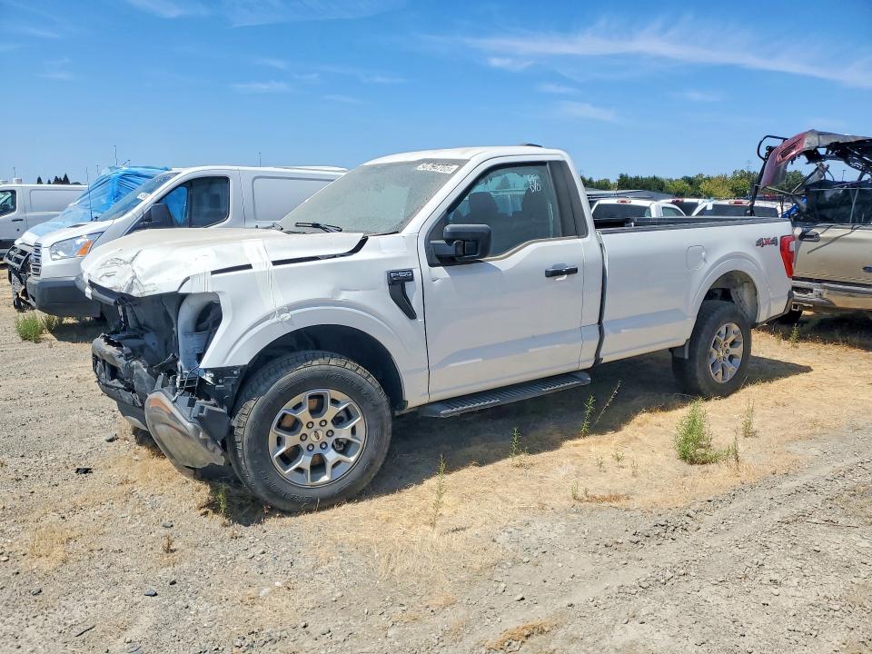 2023 Ford F150 მანქანა იყიდება აუქციონზე, vin: 1FTNF1E83PKF89116, აუქციონის ნომერი: 54764765