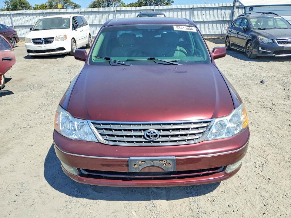 Aukcja sprzedaży 2003 Toyota Avalon, vin: 4T1BF28B83U296001, numer aukcji: 63415956