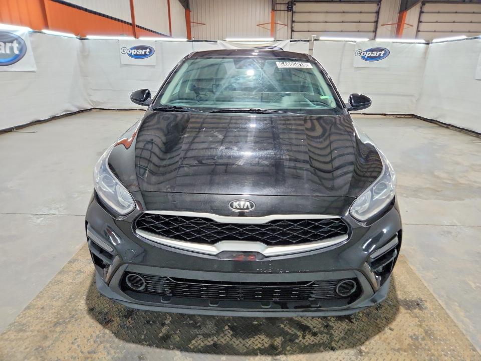 64805816 :رقم المزاد ، 3KPF24AD1ME266055 vin ، 2021 Kia Forte مزاد بيع