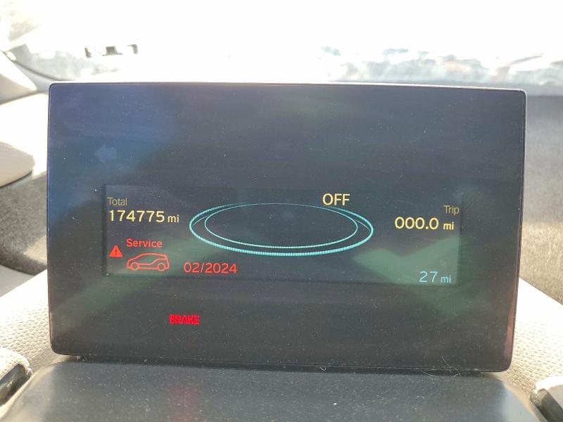 Aukcja sprzedaży 2014 Bmw I3, vin: WBY1Z4C56EV275681, numer aukcji: 65507866