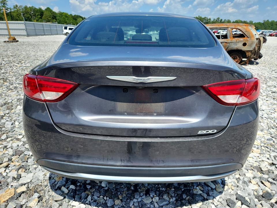 Aukcja sprzedaży 2016 Chrysler 200, vin: 1C3CCCAB2GN109227, numer aukcji: 64680406