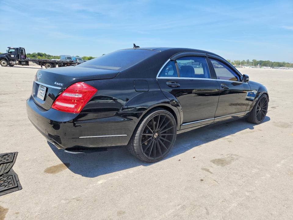 66354636 :رقم المزاد ، WDDNG9EB8CA469325 vin ، 2012 Mercedes-benz S مزاد بيع