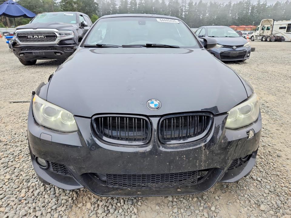 Aukcja sprzedaży 2012 Bmw 335, vin: WBADX7C5XCE745548, numer aukcji: 64445426