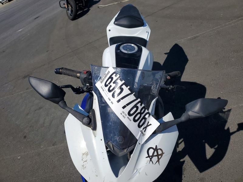 Aukcja sprzedaży 2016 Yamaha Yzfr3, vin: MH3RH06Y6GK010416, numer aukcji: 65577686