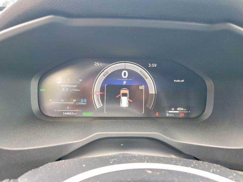 66022206 :رقم المزاد ، 2T35WRFV8PW168910 vin ، 2023 Toyota Rav4 مزاد بيع