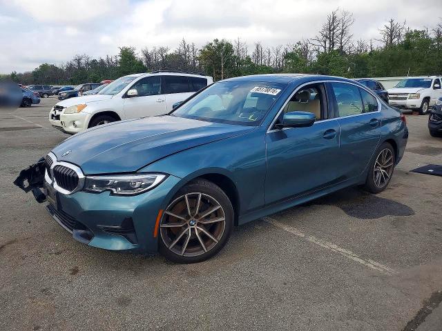 Продаж на аукціоні авто 2021 Bmw 330xi, vin: 3MW5R7J05M8B96027, номер лоту: 65178816