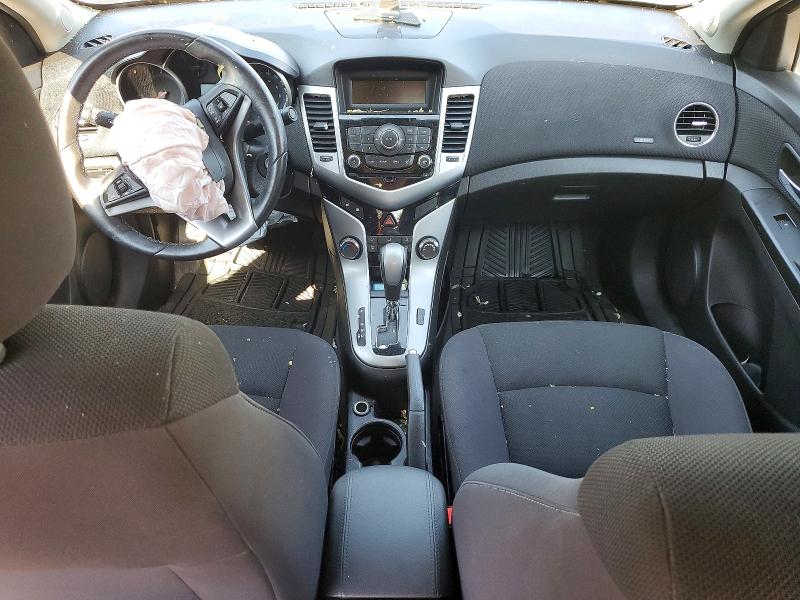 2014 Chevrolet Cruze მანქანა იყიდება აუქციონზე, vin: 1G1PC5SB8E7374204, აუქციონის ნომერი: 61981206