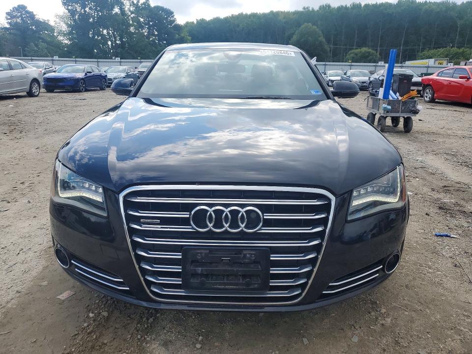 Aukcja sprzedaży 2011 Audi A8, vin: WAUAVAFD5BN023010, numer aukcji: 64120846