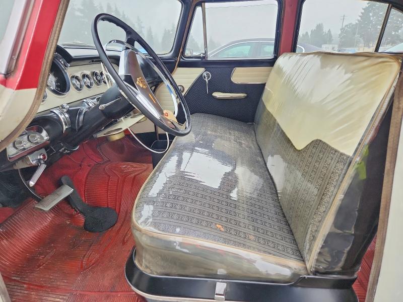 Продажа на аукционе авто 1955 Dodge Royale, vin: 34777382, номер лота: 64700646