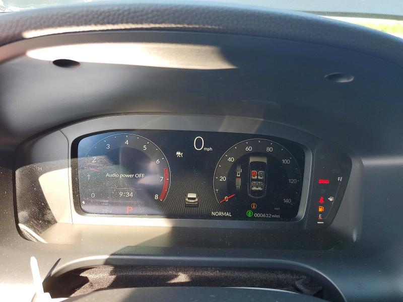 65113546 :رقم المزاد ، 3HDSA2H70TM706985 vin ، 2026 Acura Adx مزاد بيع