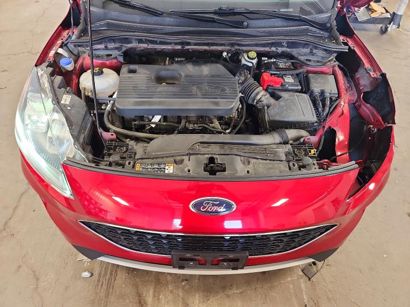 Продаж на аукціоні авто 2020 Ford Escape, vin: 1FMCU9J92LUA11254, номер лоту: 65183326