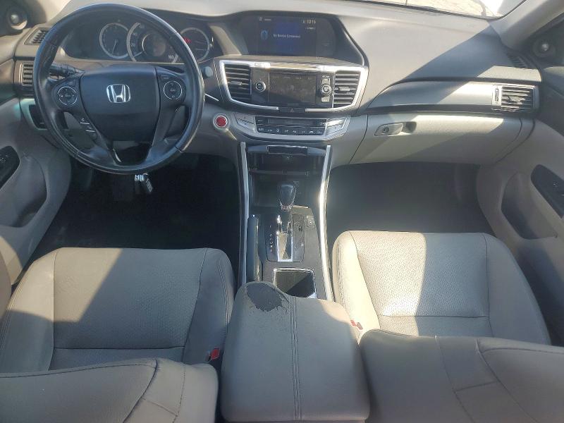 2015 Honda Accord მანქანა იყიდება აუქციონზე, vin: 1HGCR2F8XFA106083, აუქციონის ნომერი: 65895186