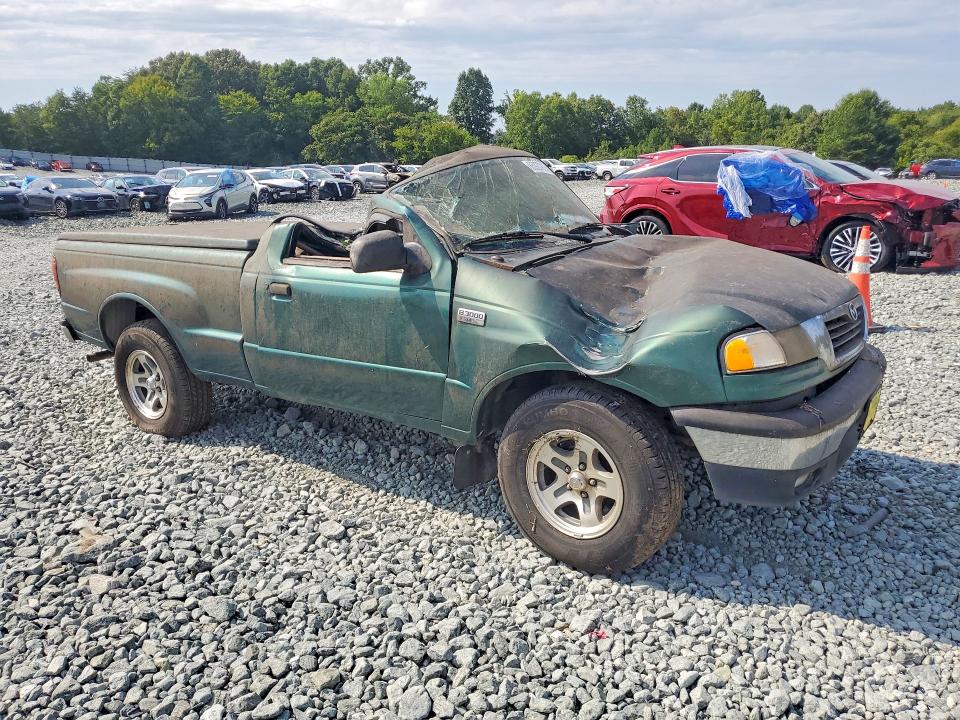 Aukcja sprzedaży 2000 Mazda B3000, vin: 4F4YR12V8YTM19772, numer aukcji: 65927216