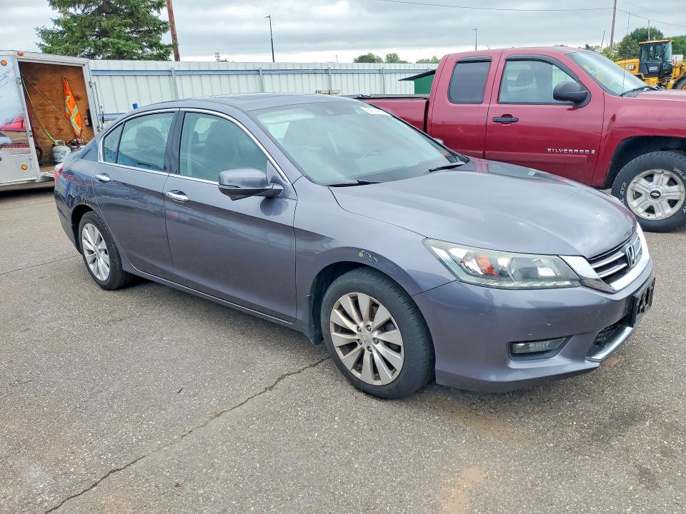 2015 Honda Accord მანქანა იყიდება აუქციონზე, vin: 1HGCR3F83FA007935, აუქციონის ნომერი: 64114516