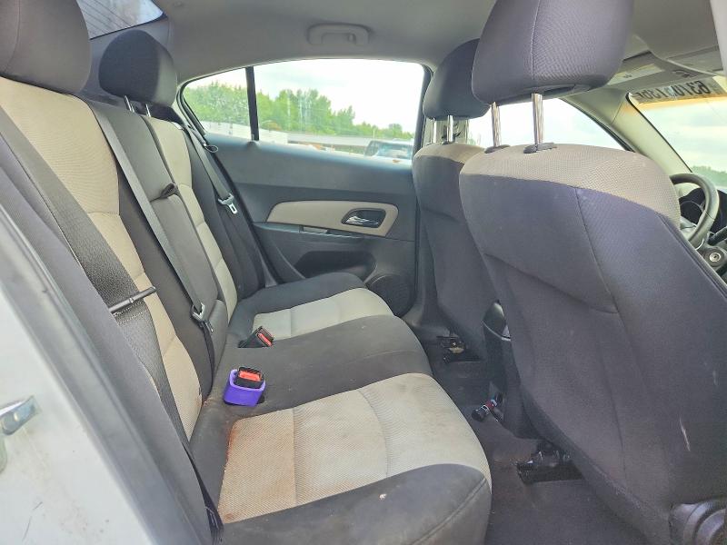 63705736 :رقم المزاد ، 1G1PC5SH0C7282635 vin ، 2012 Chevrolet Cruze مزاد بيع