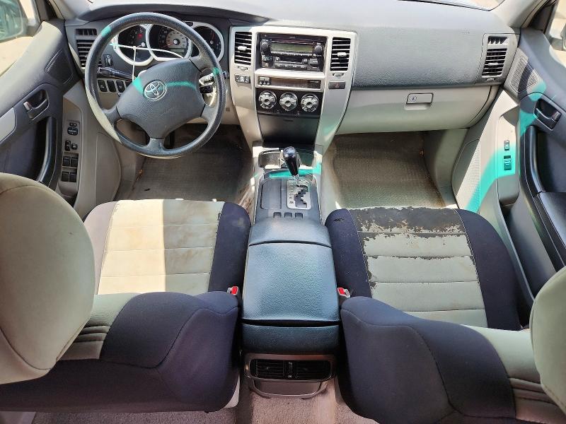 2003 Toyota 4runner მანქანა იყიდება აუქციონზე, vin: JTEZT14R430011113, აუქციონის ნომერი: 63255786