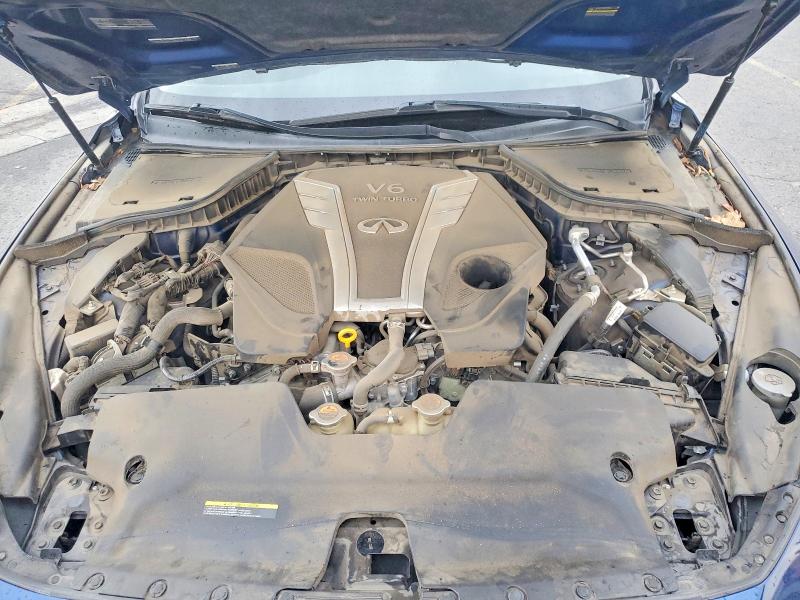 Продажа на аукционе авто 2017 Infiniti Q50, vin: JN1EV7AR7HM836540, номер лота: 67015046