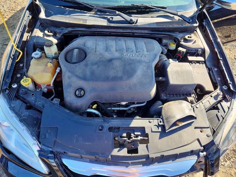 Aukcja sprzedaży 2013 Chrysler 200, vin: 1C3CCBCG9DN501717, numer aukcji: 66255146