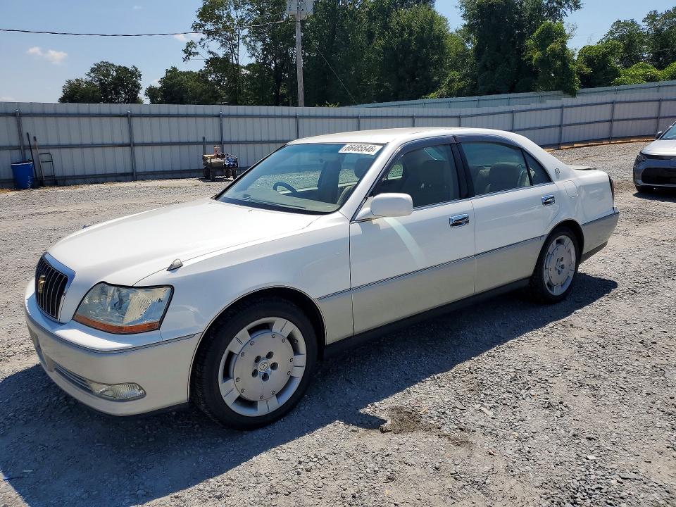Aukcja sprzedaży 2000 Toyota Majesta, vin: UZS1710006893, numer aukcji: 66485546