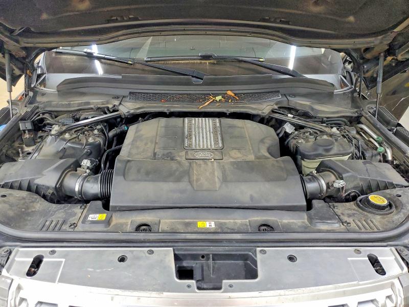 Aukcja sprzedaży 2017 Land Rover Range Rover, vin: SALGS2FE6HA325063, numer aukcji: 67110956