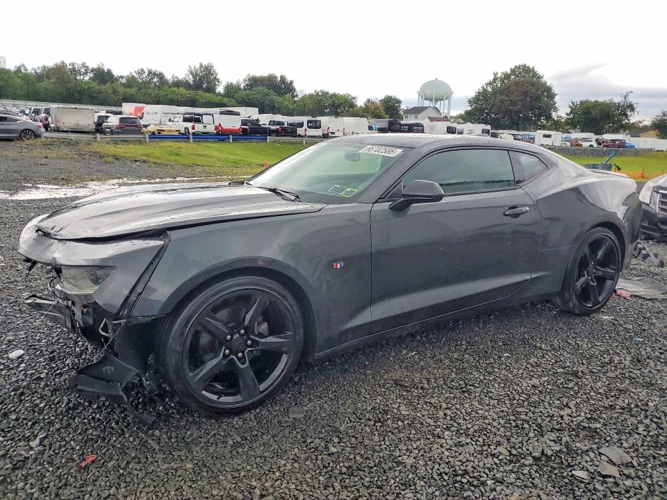 Auction sale of the 2018 Chevrolet Camaro, vin: 1G1FB1RS9J0138208, lot number: 66702586