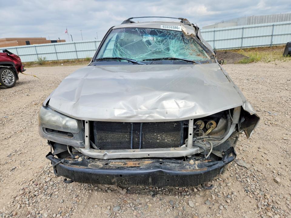 Продажа на аукционе авто 2002 Chevrolet Trailblazer, vin: 1GNET16S526133369, номер лота: 65939386