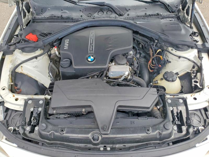 2014 Bmw 328 მანქანა იყიდება აუქციონზე, vin: WBA3C1C54EK107126, აუქციონის ნომერი: 64153676