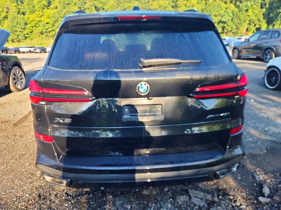 2026 Bmw X5 მანქანა იყიდება აუქციონზე, vin: 5UX23EU07T9378791, აუქციონის ნომერი: 63933416