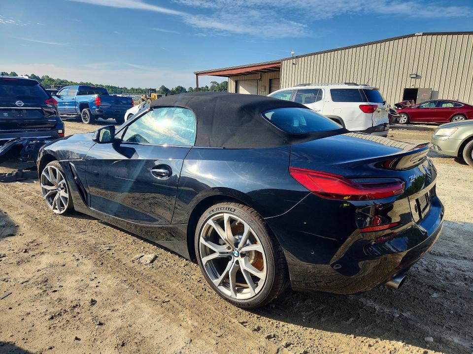 Продаж на аукціоні авто 2020 Bmw Z4, vin: WBAHF3C06LWW68317, номер лоту: 62612686
