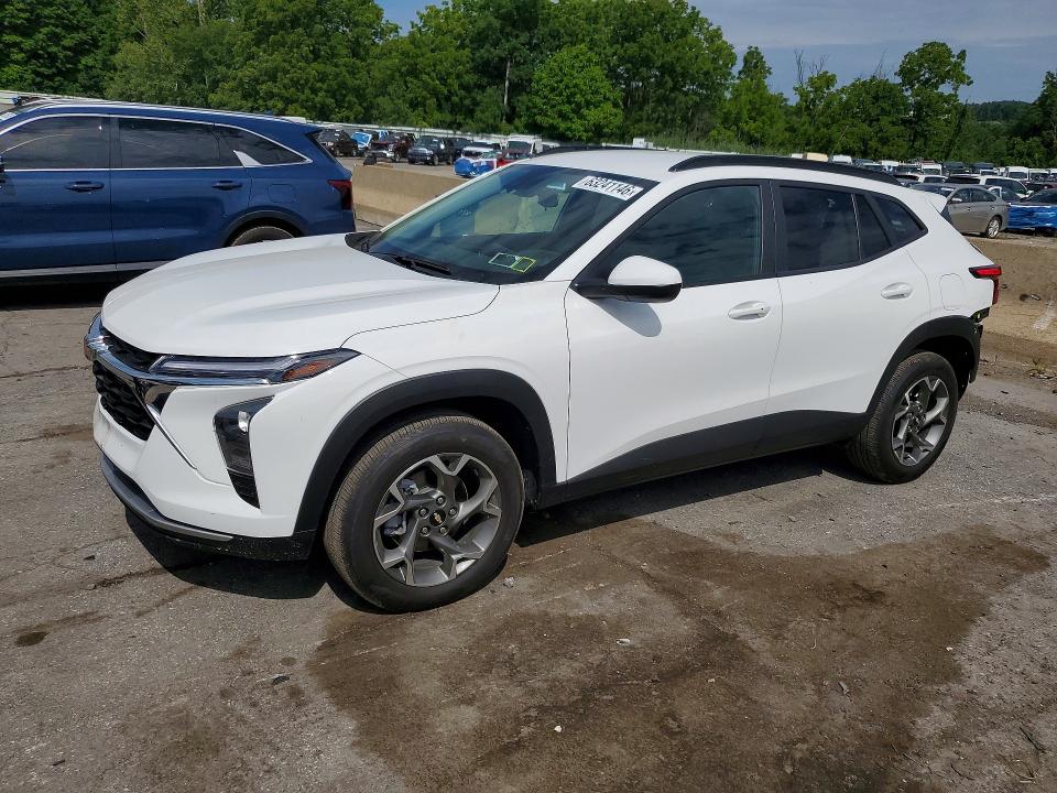 Продажа на аукционе авто 2025 Chevrolet Trax, vin: KL77LHEP6SC187902, номер лота: 63241146