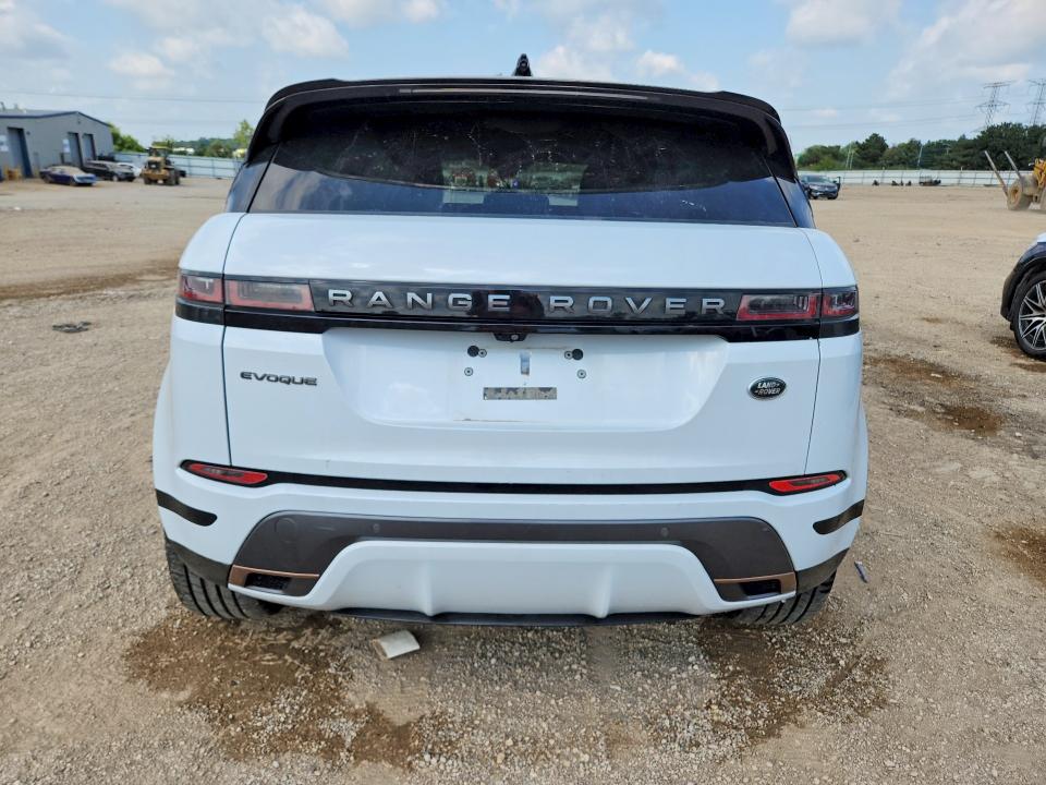 Aukcja sprzedaży 2020 Land Rover Range Rover Evoque, vin: SALZL2FX2LH120752, numer aukcji: 66637396
