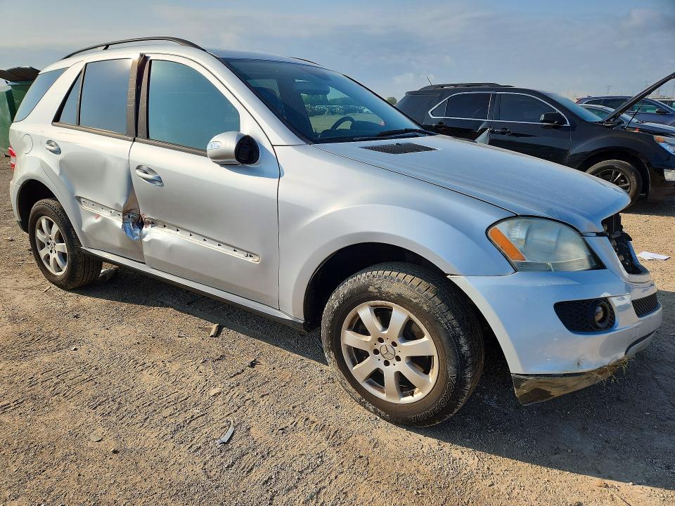 Aukcja sprzedaży 2006 Mercedes-benz Ml, vin: 4JGBB86EX6A089854, numer aukcji: 64019926