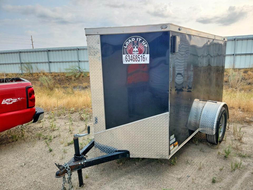 2023 Patriot Cargo Trailers მანქანა იყიდება აუქციონზე, vin: 7NGBE1217PD000205, აუქციონის ნომერი: 63468516