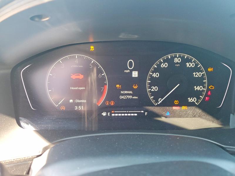 Aukcja sprzedaży 2023 Honda Civic, vin: 2HGFE2F57PH531035, numer aukcji: 63842516
