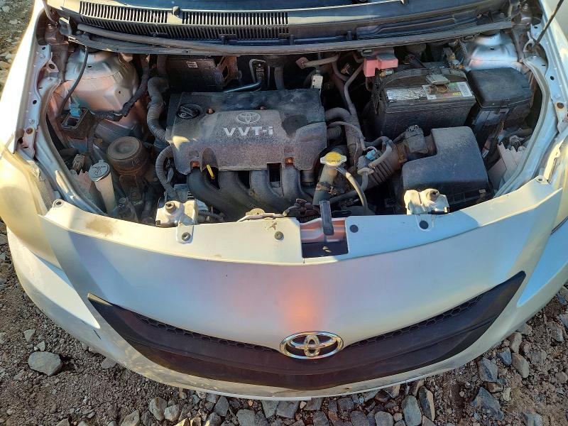 67174686 :رقم المزاد ، JTDBT923471098157 vin ، 2007 Toyota Yaris مزاد بيع