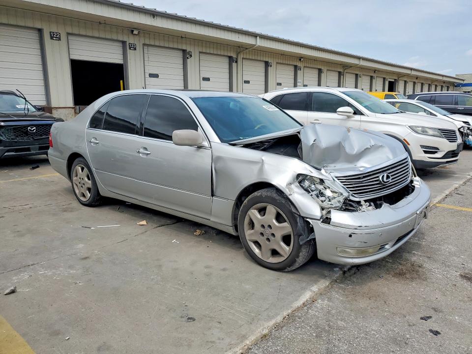64998286 :رقم المزاد ، JTHBN36F240142393 vin ، 2004 Lexus Ls مزاد بيع