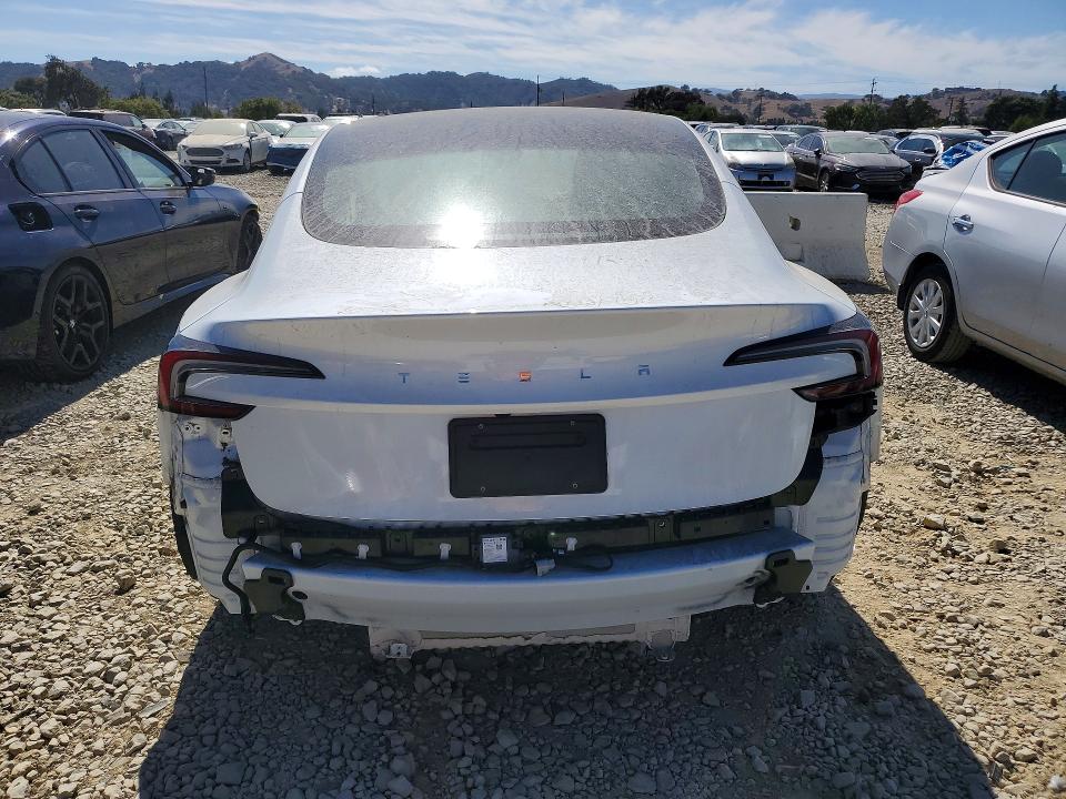 Продаж на аукціоні авто 2024 Tesla Model 3, vin: 5YJ3E1EA8RF866632, номер лоту: 67298886