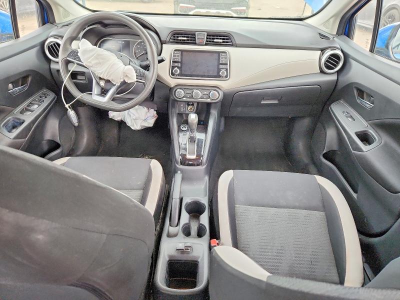 Продажа на аукционе авто 2021 Nissan Versa, vin: 3N1CN8EV0ML808328, номер лота: 66116816