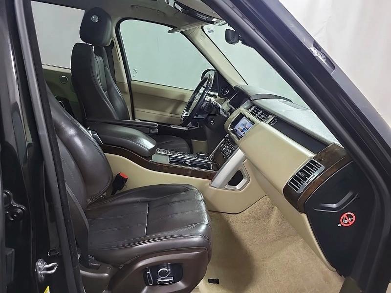 Продажа на аукционе авто 2017 Land Rover Range Rover, vin: SALGS2FE4HA327071, номер лота: 67145656