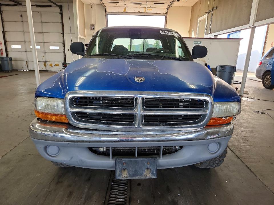 66471426 :رقم المزاد ، 1B7GG2AN4YS701432 vin ، 2000 Dodge Dakota مزاد بيع