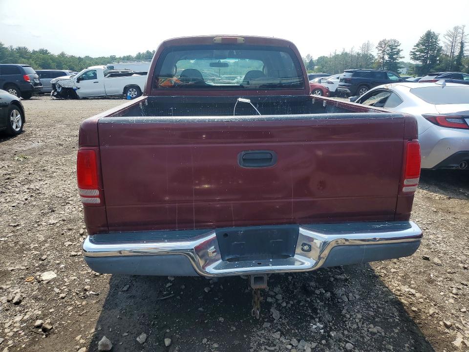 Aukcja sprzedaży 2001 Dodge Dakota, vin: 1B7GL2AN61S107071, numer aukcji: 64788356