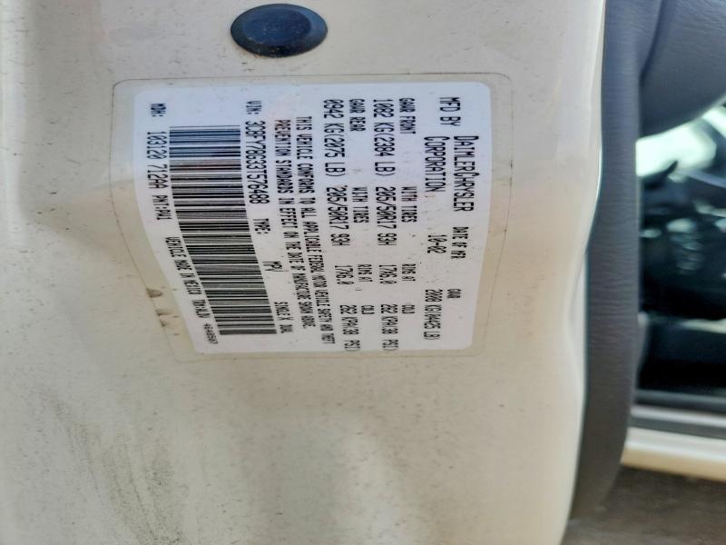 Aukcja sprzedaży 2003 Chrysler Pt Cruiser, vin: 3C8FY78G33T576488, numer aukcji: 65621756