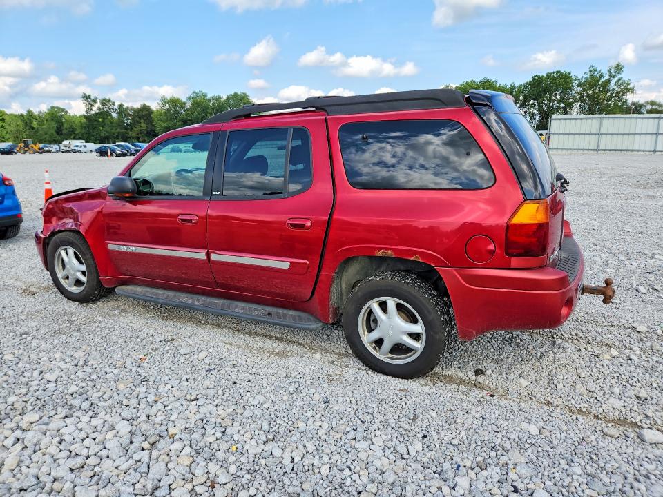 Aukcja sprzedaży 2003 Gmc Envoy, vin: 1GKET16S436110468, numer aukcji: 65317616