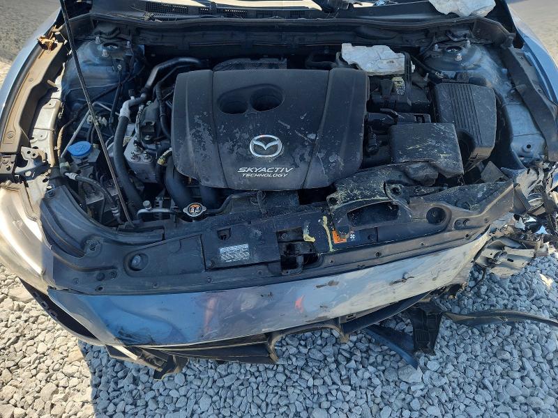Aukcja sprzedaży 2016 Mazda 6, vin: JM1GJ1V57G1450934, numer aukcji: 66397076