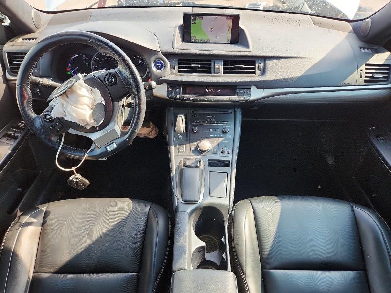 Продажа на аукционе авто 2015 Lexus Ct, vin: JTHKD5BH6F2233647, номер лота: 64461856