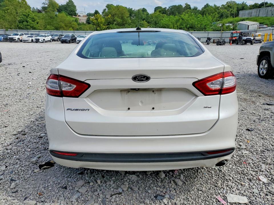 Продаж на аукціоні авто 2015 Ford Fusion, vin: 3FA6P0H74FR222787, номер лоту: 63397806